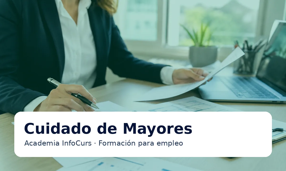 Cuidado de Mayores en Xàtiva