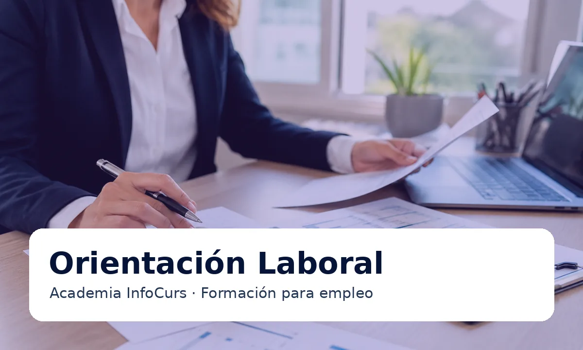 Orientación Laboral en Xàtiva